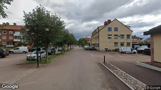 Lägenheter att hyra i Orsa - Bild från Google Street View