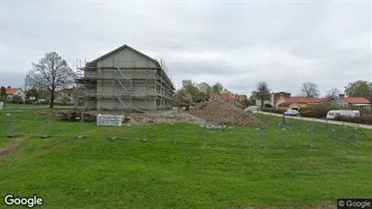 Lägenheter att hyra i Smedjebacken - Bild från Google Street View