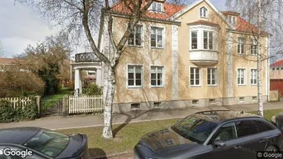 Lägenheter att hyra i Kalmar - Bild från Google Street View