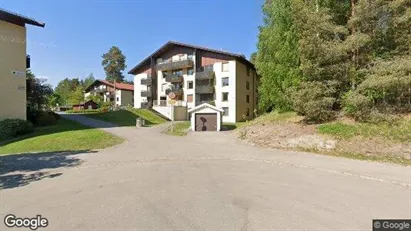 Lägenheter att hyra i Falun - Bild från Google Street View
