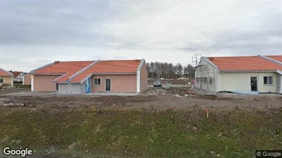 Lägenheter att hyra i Mjölby - Bild från Google Street View