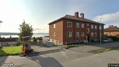 Lägenheter att hyra i Östersund - Bild från Google Street View
