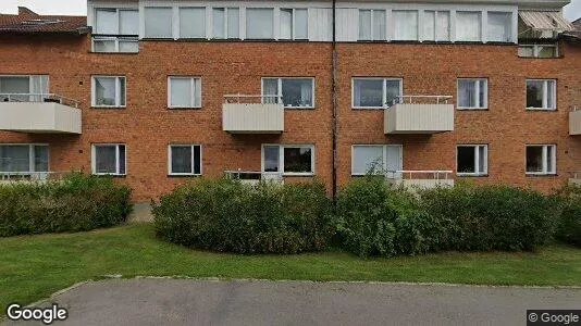 Lägenheter att hyra i Finspång - Bild från Google Street View