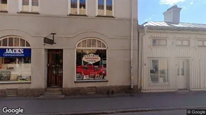Lägenheter att hyra i Nyköping - Bild från Google Street View