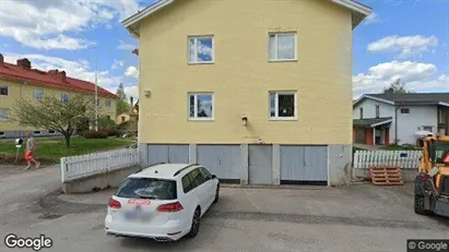 Lägenheter att hyra i Leksand - Bild från Google Street View