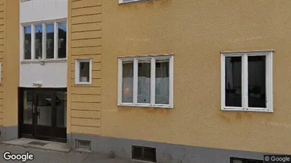 Lägenheter att hyra i Hedemora - Bild från Google Street View