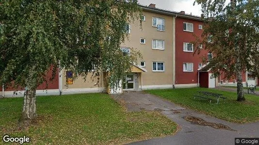 Lägenheter att hyra i Borlänge - Bild från Google Street View