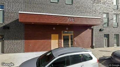 Bostadsrätter till salu i Uppsala - Bild från Google Street View