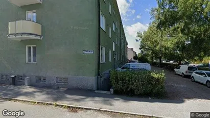 Lägenheter till salu i Uppsala - Bild från Google Street View