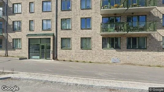 Lägenheter till salu i Sollentuna - Bild från Google Street View