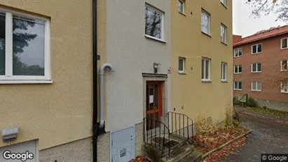 Bostadsrätter till salu i Söderort - Bild från Google Street View