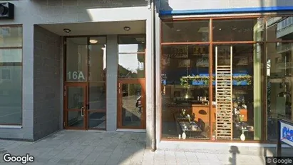 Bostadsrätter till salu i Enköping - Bild från Google Street View