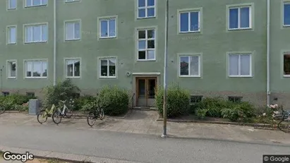 Bostadsrätter till salu i Uppsala - Bild från Google Street View