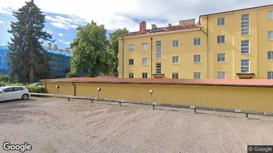Bostadsrätter till salu i Uppsala - Bild från Google Street View