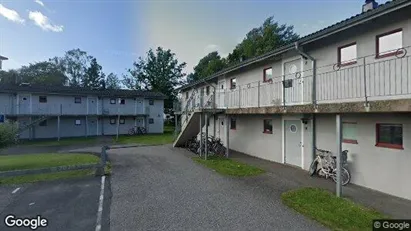 Lägenheter att hyra i Ljungby - Bild från Google Street View