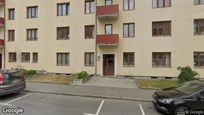 Lägenheter att hyra i Kristianstad - Bild från Google Street View