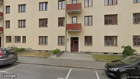 Lägenheter att hyra i Kristianstad - Bild från Google Street View