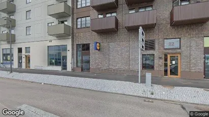 Lägenheter att hyra i Partille - Bild från Google Street View