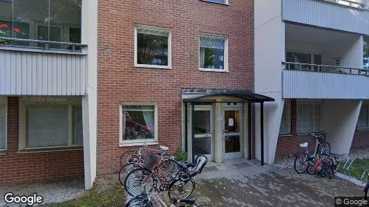 Bostadsrätter till salu i Solna - Bild från Google Street View