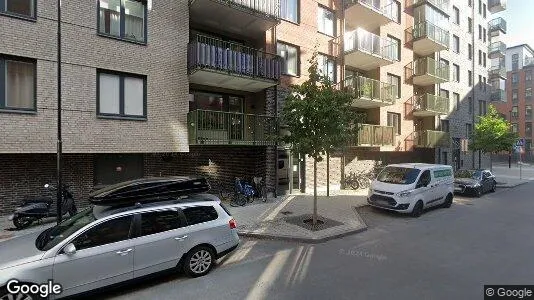 Lägenheter till salu i Lidingö - Bild från Google Street View
