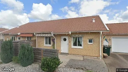 Bostadsrätter till salu i Bjuv - Bild från Google Street View