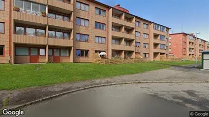 Lägenheter att hyra i Uddevalla - Bild från Google Street View
