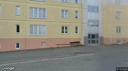 Lägenheter att hyra i Vilhelmina - Bild från Google Street View