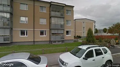 Bostadsrätter till salu i Lidköping - Bild från Google Street View