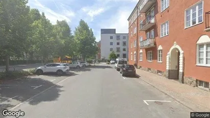Bostadsrätter till salu i Kristianstad - Bild från Google Street View