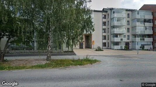 Lägenheter till salu i Uppsala - Bild från Google Street View