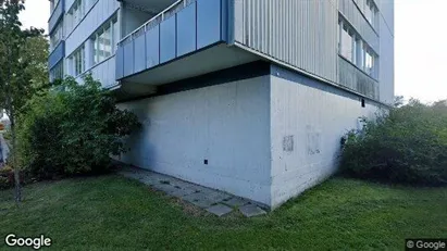 Bostadsrätter till salu i Lidingö - Bild från Google Street View