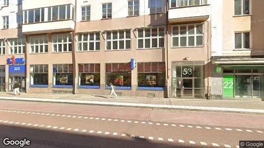 Bostadsrätter till salu i Södermalm - Bild från Google Street View
