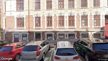 Lägenheter till salu i Göteborg Centrum - Bild från Google Street View