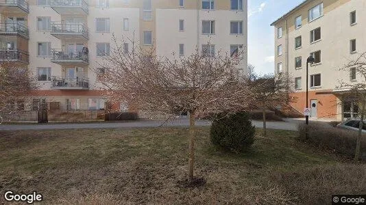 Lägenheter till salu i Järfälla - Bild från Google Street View