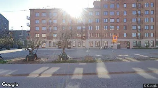 Bostadsrätter till salu i Malmö Centrum - Bild från Google Street View