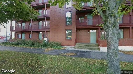 Lägenheter att hyra i Trelleborg - Bild från Google Street View