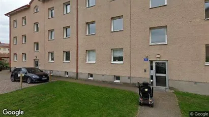 Bostadsrätter till salu i Halmstad - Bild från Google Street View