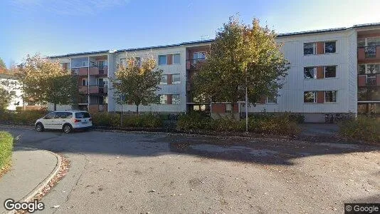 Lägenheter till salu i Järfälla - Bild från Google Street View