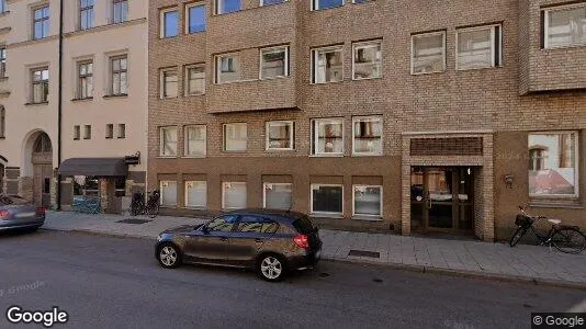 Lägenheter att hyra i Norrköping - Bild från Google Street View