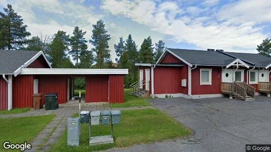 Lägenheter att hyra i Skellefteå - Bild från Google Street View