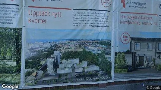 Lägenheter att hyra i Helsingborg - Bild från Google Street View