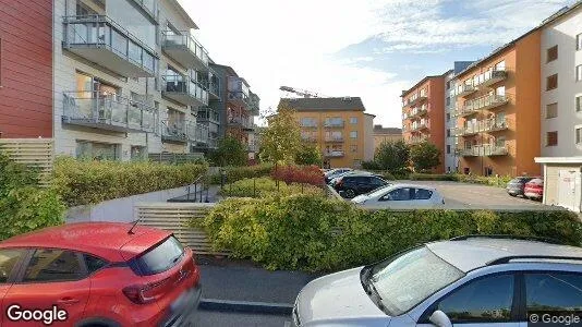 Bostadsrätter till salu i Knivsta - Bild från Google Street View