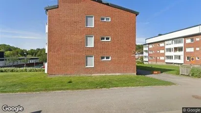 Bostadsrätter till salu i Uddevalla - Bild från Google Street View