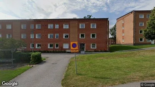 Bostadsrätter till salu i Finspång - Bild från Google Street View
