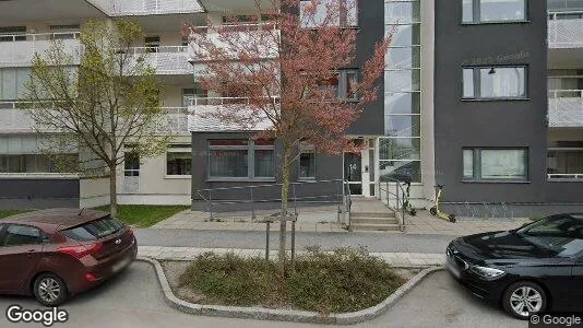 Lägenheter till salu i Örebro - Bild från Google Street View