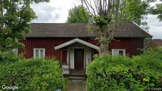 Lägenheter till salu i Sävsjö - Bild från Google Street View