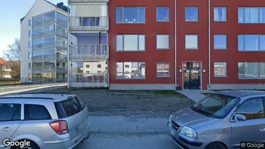 Lägenheter till salu i Skellefteå - Bild från Google Street View