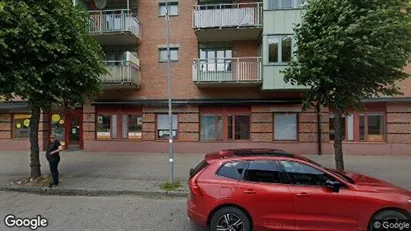 Lägenheter att hyra i Katrineholm - Bild från Google Street View