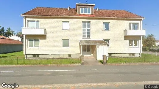 Lägenheter att hyra i Vetlanda - Bild från Google Street View