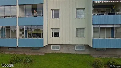 Bostadsrätter till salu i Enköping - Bild från Google Street View